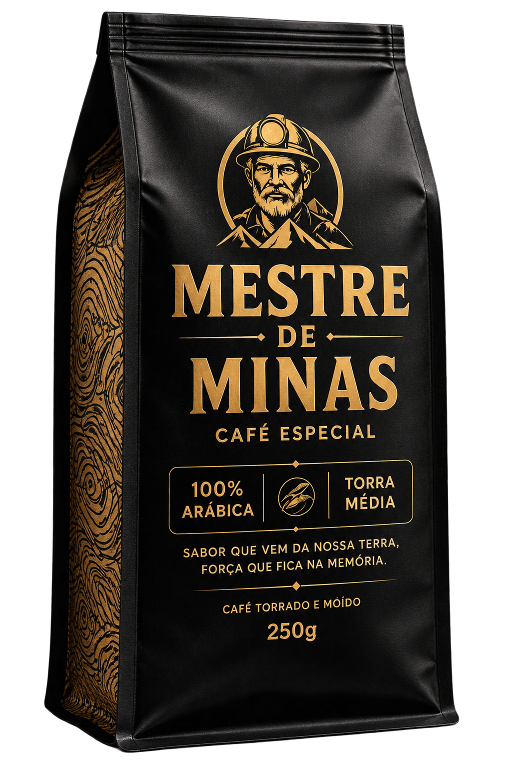 Mestre de Minas Café